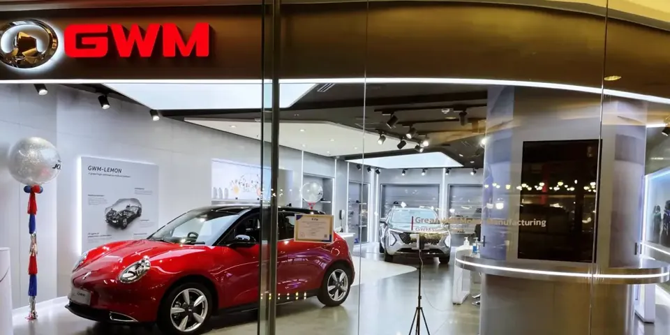 Chinese EV Makers Eye Thailand as Regional Hub Unfazed by Political Uncertainties