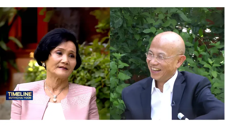 Interview with Sirin Phathanothai: ‘The Secret Diplomacy of Thai-Chinese Relations’ (TH)