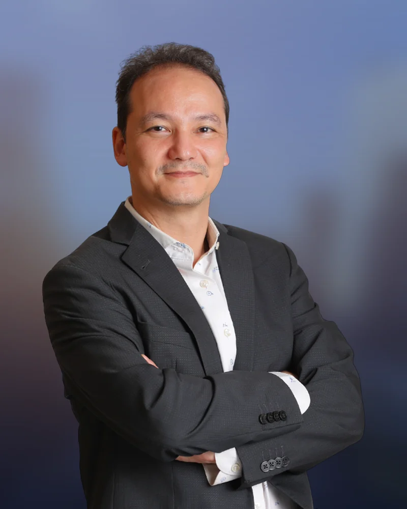 Leo Horn-Phathanothai, OBE
